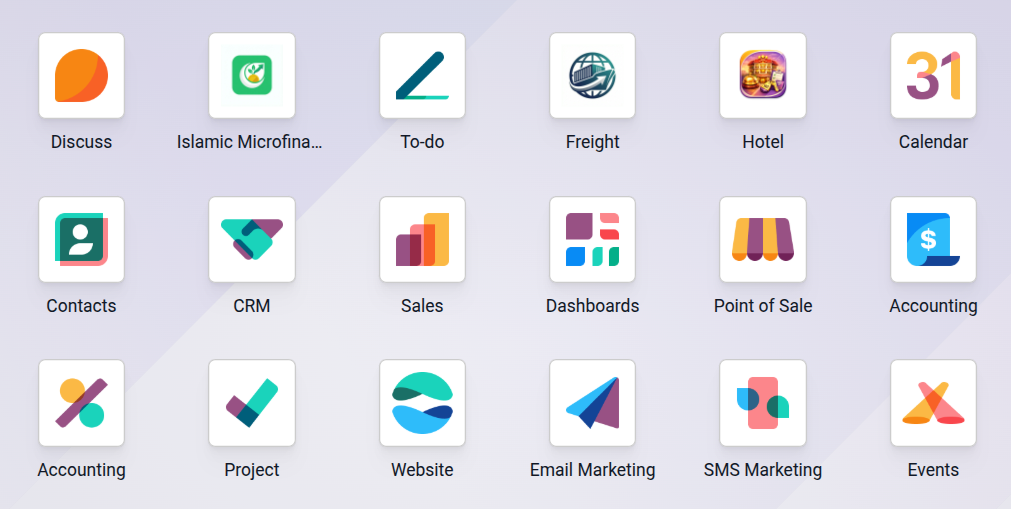 Optimizing Logistics Workflows with Odoo 19